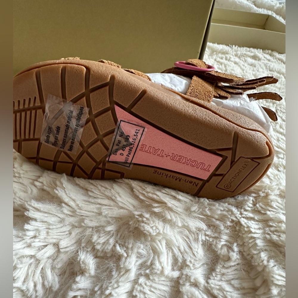 Brand new in box Tucker and Tate sandals - Picture 7 of 7